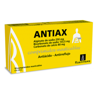 ANTIAX MASTICABLE 10 COMP