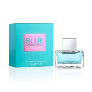 ANTONIO BANDERAS EDT BLUE SEDUCTION WOMAN 50ML