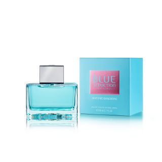 ANTONIO BANDERAS EDT BLUE SEDUCTION WOMAN 80ML