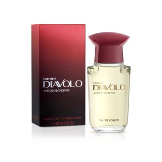 ANTONIO BANDERAS EDT DIAVOLO MEN 50ML