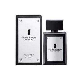 ANTONIO BANDERAS EDT THE SECRET MEN 50ML