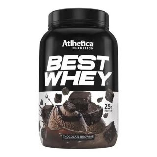 Proteina Best Whey Atlhetica Nutrition 900g