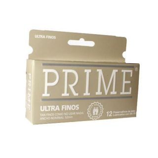 PRIME ULTRAFINO GRIS X12