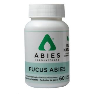 FUCUS ABIES 60 CAP