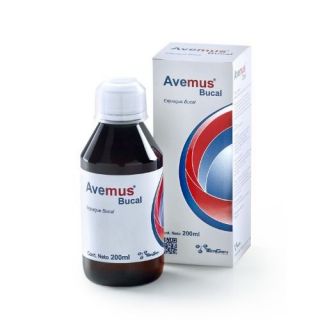 AVEMUS BUCAL ENJUAGUE 200 ML