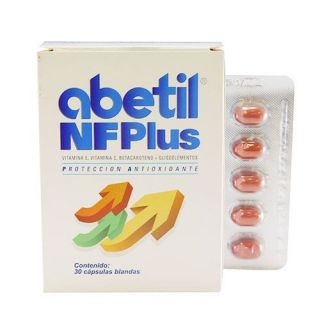 ABETIL NF 30 COMP