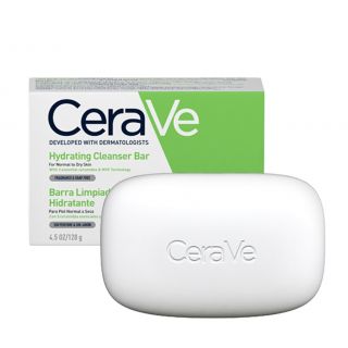 CERAVE BARRA HIDRATANTE LIMPIADORA 128 G