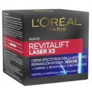 DERMO REVITALIFT LASER PACK DIA+NOCHE+X-FIBER