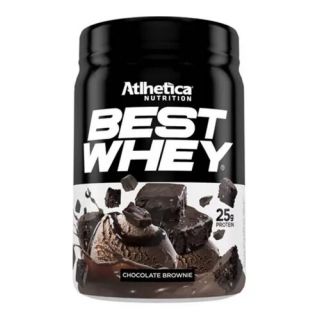 Proteina Best Whey Atlhetica Nutrition 450g