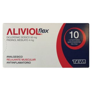 ALIVIOL FLEX 10 COMP