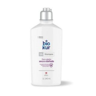 BIO KUR CHAMPU SECO 240 ML