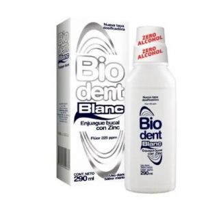 BIO DENT ENJ/BLANC 290