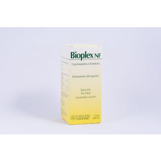 BIOPLEX NF JARABE 100