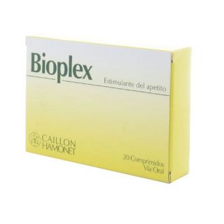 BIOPLEX PLUS 20 COMP