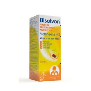 BISOLVON ELIXIR 120 ML