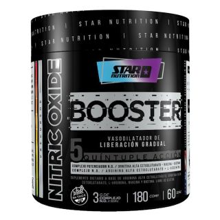 Óxido Nítrico Booster Star Nutrition