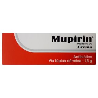 MUPIRIN CREMA 15GR