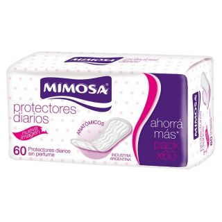 MIMOSA PROTECTOR DIARIO 60