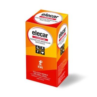 ELECAR SOLUCION ORAL 120 ML