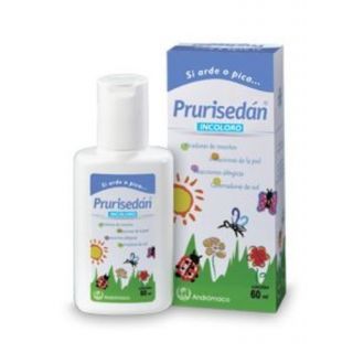 PRURISEDAN LOCION INCOLORA 60 ML