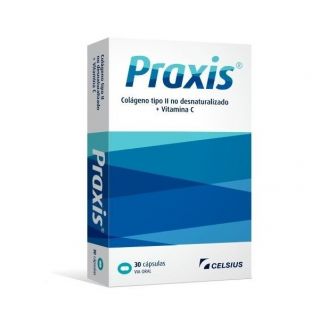 PRAXIS 30 CAPS