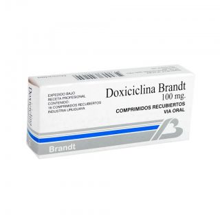 DOXICICLINA 16 COMP