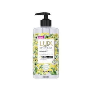 LUX BOTANICALS JAB/LIQ MANOS ERVA-DOCE FCO 500