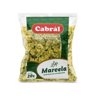 MARCELA CABRAL 20 GR