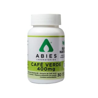 CAFE VERDE ABIES 30 CAPS
