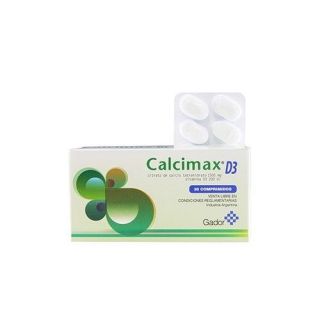 CALCIMAX D3 30 COMP