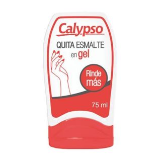 CALYPSO QUITAESMALTE GEL 75 CC