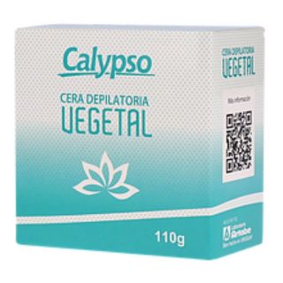 CALYPSO CERA DEPILATORIA VEGETAL 110 GR