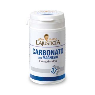 Carbonato de Magnesio Ana María LaJusticia x 75comp.