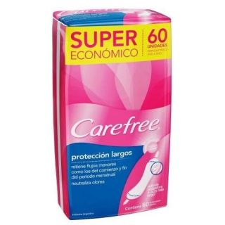 CAREFREE PROTECCION LARGO 60 U