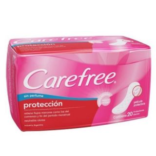 CAREFREE PROTECCION 20 UND