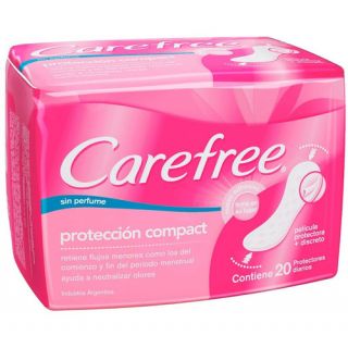 CAREFREE PROTECCION COMPACT 20 U