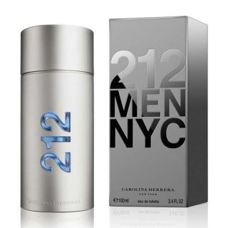 CAROLINA HERRERA EDT 212 MEN 100ML