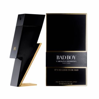 CAROLINA HERRERA EDT BAD BOY 100ML