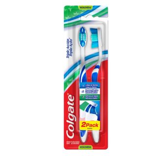 COLGATE CEP/DENTAL TRIPLE ACCION 2X1