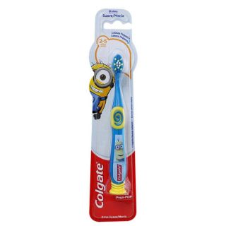 Cepillo Dental Colgate Minions | 2-5 Años