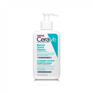 Cerave Limpiador Control Imperfecciones 236ml