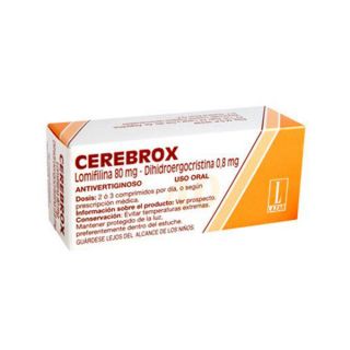 CEREBROX 40 COMP