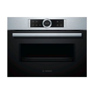 Microondas de Empotrar Bosch Gourmet 36l
