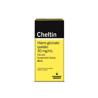 CHELTIN GOTAS 30 ML