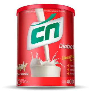 CN DIABETIC VAINILLA 400GR