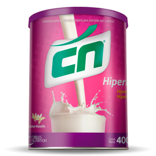 CN HIPERPLUS SIN SABOR 400