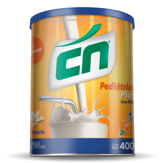 CN PEDIATRICO PLUS SIN SABOR 400 GR