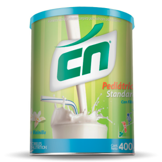 CN PEDIATRICO STANDARD VAINILLA 400 GR