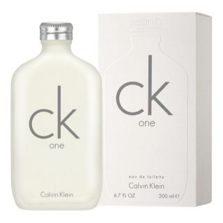 CALVIN KLEIN ONE EDT 200