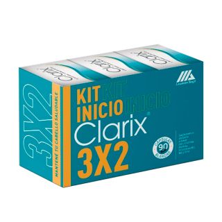 Clarix X 30 Cápsulas Blandas | Pack 3x2